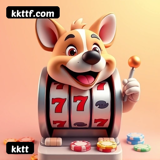 Streaming 4K no cassino ao vivo da kktt